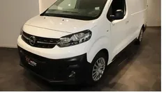 Centrica blue 129p (blau) Gebraucht 2021 Opel Vivaro Edition Van | 18.900 € (Fairer Preis)