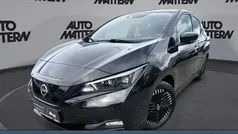 Schwarz Gebraucht 2022 Nissan Leaf Kleinwagen | 16.970 € (Fairer Preis)