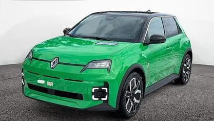 Neu Renault R5 Komfort 110 kW (150 PS) 2026 Perlmuttweiß Kleinwagen