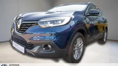 Blau Gebraucht 2018 Renault Kadjar Bose Edition SUV | 14.485 € (Fairer Preis)