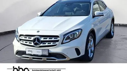 Gebraucht Mercedes GLA200 Urban 156 PS (114 kW) 2019 SUV
