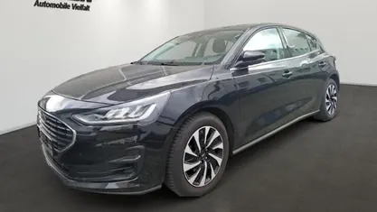 Gebraucht Ford Focus Titanium 125 PS (91 kW) 2024 Limousine
