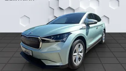 Gebraucht Skoda Enyaq iV 150 kW (204 PS) 2023 Silber SUV