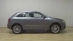 Grau Gebraucht 2013 Audi Q3 S-Line SUV | 14.990 € (Fairer Preis)