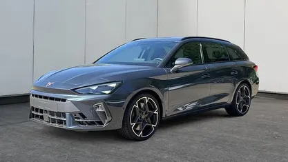 Magnetich tech metallic/grau Neu 2025 Cupra Leon VZ | 39.340 € (Guter Preis)