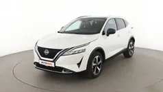 Weiß Gebraucht 2024 Nissan Qashqai N-Connecta SUV | 28.550 € (Guter Preis)