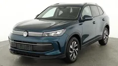 Nightshade blue metallic Neu 2025 VW Tiguan Life SUV | 39.945 € (Fairer Preis)