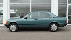 Gebraucht 1988 Mercedes 190 Limousine | 9.950 €