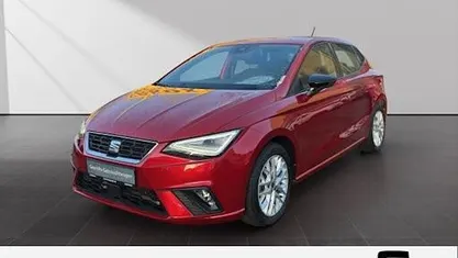 Rot Gebraucht 2023 Seat Ibiza FR Limousine | 18.990 € (Guter Preis)