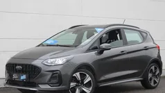 Grey metallic Gebraucht 2023 Ford Fiesta Active Kleinwagen | 19.755 € (Fairer Preis)