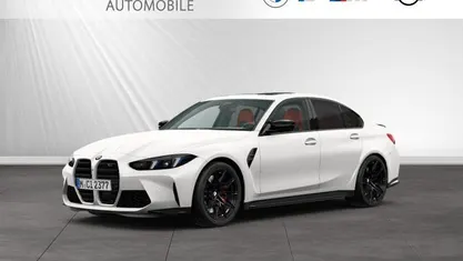 Gebraucht 2025 BMW M3 Competition Edition Limousine | 107.990 € (Teuer)
