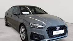 Quantum gray Gebraucht 2021 Audi A5 Sportback S-Line Coupé | 30.990 € (Superpreis)