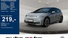 Schwarz Gebraucht 2021 VW ID.3 Pure Kleinwagen | 19.990 € (Fairer Preis)