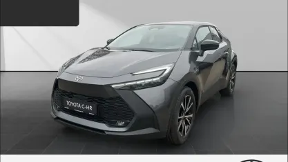 Neu Toyota C-HR 223 PS (164 kW) 2025 Grün SUV