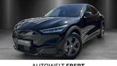 Schwarz Gebraucht 2022 Ford Mustang Mach-E SUV | 31.690 € (Fairer Preis)