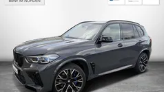 Grau Gebraucht 2022 BMW X5 M Performance SUV | 84.950 € (Fairer Preis)