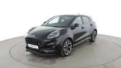 Schwarz Gebraucht 2023 Ford Puma ST SUV | 25.350 € (Fairer Preis)