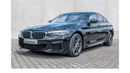 Gebraucht BMW 540 M Sport 340 PS (250 kW) 2023 Schwarz Limousine