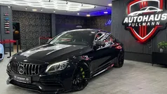 Gebraucht 2020 Mercedes C63 AMG AMG | 63.970 €