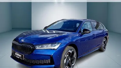 Gebraucht Skoda Superb SportLine 204 PS (150 kW) 2026 Kombi