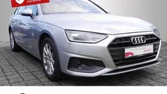 Silber Gebraucht 2020 Audi A4 Kombi | 27.222 € (Fairer Preis)