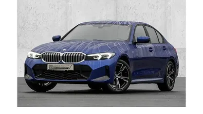 Gebraucht 2025 BMW 318 Comfort Edition Limousine | 36.980 € (Fairer Preis)