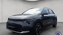 (b3a) neptune blue m (blau) Gebraucht 2022 Kia Soul EV 2 SUV | 26.649 € (Fairer Preis)