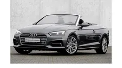 Gebraucht 2018 Audi A5 Cabriolet Sport Cabrio | 28.990 € (Fairer Preis)