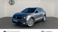 Grau Gebraucht 2022 VW T-Roc Sportline SUV | 25.980 € (Fairer Preis)