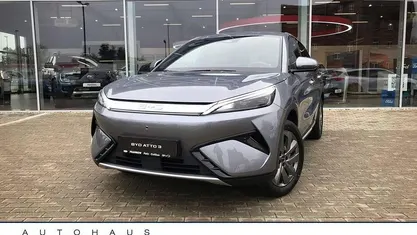 Neu BYD Atto 3 Design 230 kW (313 PS) 2026 Schwarz SUV