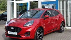 Rot Gebraucht 2024 Ford Puma ST-Line SUV | 26.450 € (Fairer Preis)
