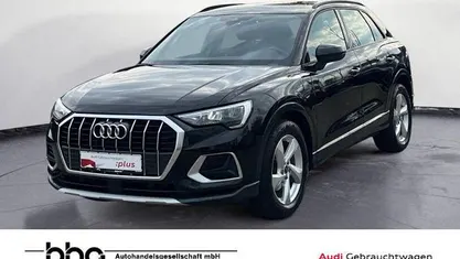 Gebraucht Audi Q3 Advanced 150 PS (110 kW) 2025 Schwarz SUV
