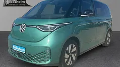 Grün Gebraucht 2023 VW ID. Buzz Pro Van | 41.930 € (Fairer Preis)
