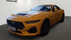 Yellow splash (3fmgwha) Gebraucht 2025 Ford Mustang GT Fastback Coupé | 53.590 € (Fairer Preis)