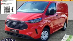 Race red Neu 2025 Ford Transit Custom Trend Limousine | 34.510 € (Fairer Preis)