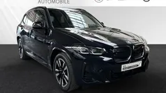 Schwarz Gebraucht 2022 BMW iX3 Shadowline SUV | 39.490 € (Fairer Preis)