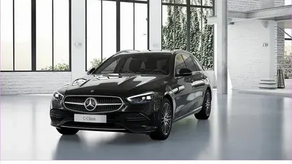 Gebraucht Mercedes C180 Avantgarde 170 PS (125 kW) 2023 Limousine