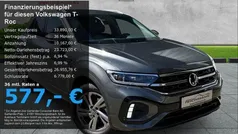 Gebraucht 2024 VW T-Roc IQ Drive SUV | 33.890 € (Fairer Preis)