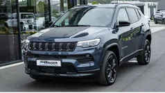 Blau Neu 2025 Jeep Compass North SUV | 39.295 € (Fairer Preis)