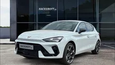 Weiss Neu 2025 Cupra Leon VZ Limousine | 43.390 € (Fairer Preis)