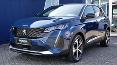 Blau Gebraucht 2023 Peugeot 3008 Allure SUV | 27.880 € (Fairer Preis)
