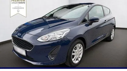 Gebraucht Ford Fiesta Trend 71 PS (52 kW) 2019 Kleinwagen