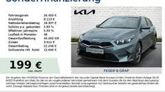 Gebraucht 2025 Kia Ceed 4 Kombi | 24.450 € (Superpreis)