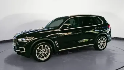 Gebraucht BMW X5 Sport Line 286 PS (210 kW) 2021 Schwarz SUV