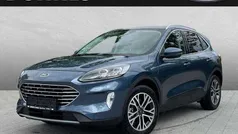 Gebraucht 2020 Ford Kuga Titanium X SUV | 21.220 € (Fairer Preis)