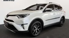 Gebraucht 2017 Toyota RAV4 Hybrid SUV | 20.760 € (Fairer Preis)