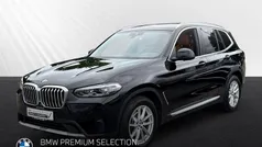 Schwarz Gebraucht 2023 BMW X3 Sport Line SUV | 39.998 € (Fairer Preis)