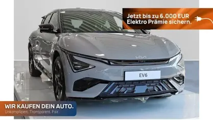 Neu Kia EV6 GT-Line 239 kW (325 PS) 2026 (c7s) wolf gray m SUV