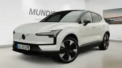 Weiß (crystal white) Gebraucht 2024 Volvo EX30 Performance SUV | 40.900 € (Guter Preis)