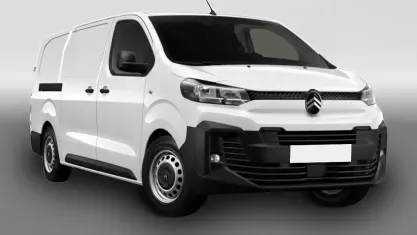 Neu Citroën e-Jumpy 100 kW (136 PS) 2026 Weiß Van / Kleinbus